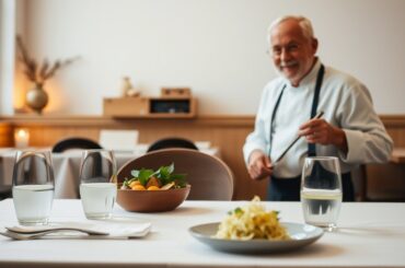 Simple & Healthy Dinner Ideas for Older Men | Easy Recipes for Seniors