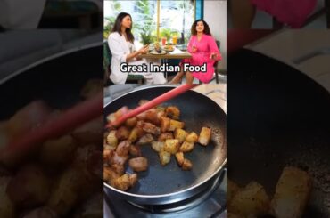Rakul Preet Singh's favourite Sweet Potato Recipe #viralvideo #trending #healthy