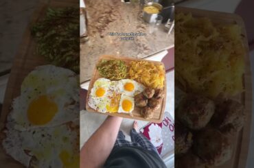 The dream. I’ve turned your favorite meals healthy. All my recipes are in my bio.