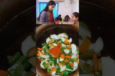 Deivamagal quick sambar recipe #semataste #sambar #healthy #mullangisambar #shorts #trending #viral