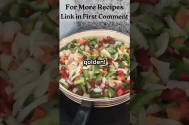 I Lost 10 Pounds with This LOW CALORIE Cauliflower Stir Fry #food #recipe #cooking #facts #chef