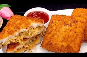 Chicken Bread Pockets