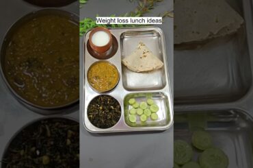 PROTEIN Rich Lunch Ideas For WEIGHT loss  #shorts #shortvideo #lunch