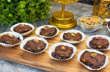 Healthy Chocolate Snacks | Dubai Chocolate Dates | Ramazan Special Recipe By Continental Food