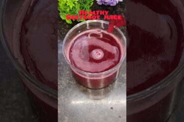Beetroot juice healthy recipes#shorts #@sweetcorn kitchen