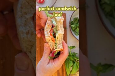 Healthy and easy sandwich bread recipe #glutenfreeveganmelli #vegan #glutenfreebread