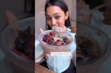 The Overnight Oats That Changed My Gut Health Forever