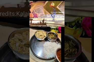 Lunch plate plant | Banalced meal | Healthy lunch #trending