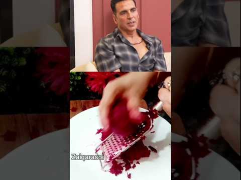 Akshay Kumar’s Favourite Healthy Starter Recipe #shorts#celebrity #shortsfeed #viral Akshay Kumar's Favourite Healthy Starter Recipe #shorts#celebrity #shortsfeed #viral
