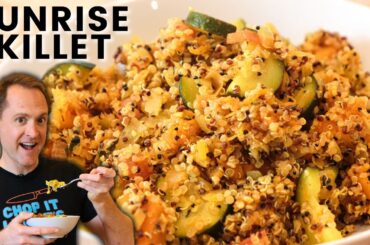 Why Calorie Density Matters + A Recipe to Prove It