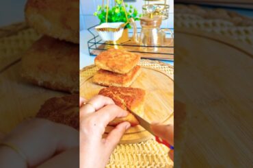 Easy snack to make at home | snack recipes | Ramadan recipes #ramadanrecipes