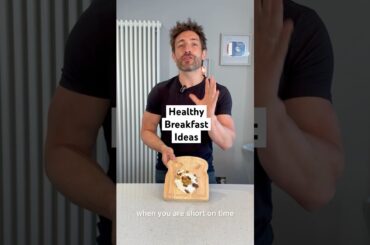 Healthy breakfast ideas. #healthybreakfastideas #breakfast #healthy