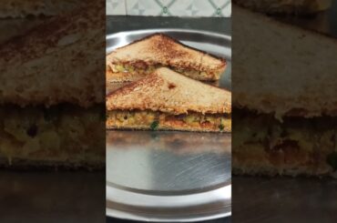 Potato Sandwich Recipe #shorts #viral #trending #ytshorts