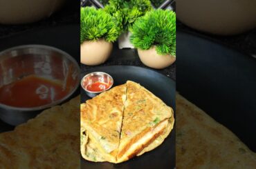 How to make Egg Sandwich | Breakfast ideas | Sandwich | #sandwich #shortsfeed #viralshorts #egg