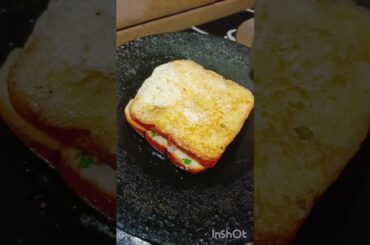 instant sandwich#just 5 minutes to ready# easy # crispy #healthy#just try it