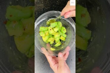 Avocado Toast Indian Style!