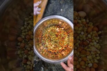 Sprout Salad Recipe#viralvideo #healthy recipe#food #cooking #recipe #indianrecipes