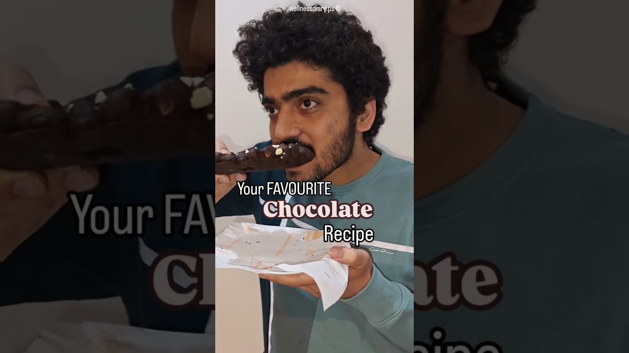 Makhana Chocolate Recipe | Healthy Chocolate Recipe #shorts #easyrecipes Makhana Chocolate Recipe | Healthy Chocolate Recipe #shorts #easyrecipes