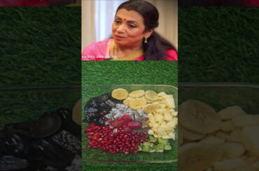 #Skin Care Routine #Fruit Salad #trending #shorts | indu's samayal