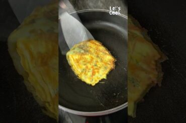 Easy Korean Street Toast | Egg Sandwich for Breakfast | Healthy Sandwich Recipe