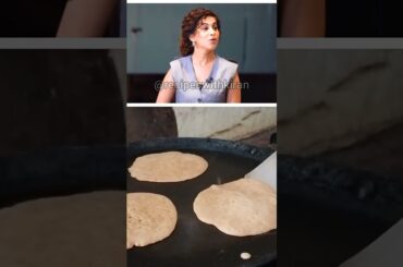 Vicky khoshal talks about paratha's and pancake mix #shorts #pancake