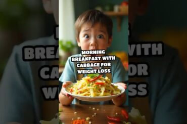 Cabbage for Weight Loss #shorts #cabbage