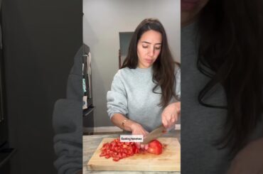 Easy Healthy Dinner Idea (bean & meat stew) #dinnerrecipe #easyrecipes