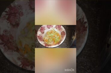 healthy salad recipe 2 #food #music #shotrs