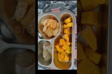 simple healthy snacks box ideas for kg kids 3to4years #toddlerfood #lunchboxrecipe #snacksboxideas