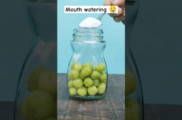 Salted Gooseberry recipe|usirikaya#food#youtubeshorts #trending #amla#usirikaya#gooseberry#benefits