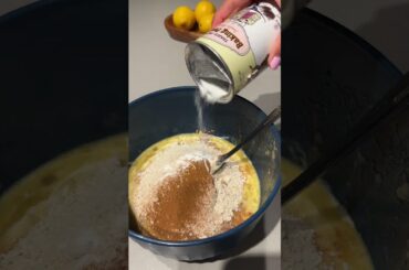 My fav healthy and high protein banana bread recipe! #bananabreadrecipe #bananabread #healthybaking