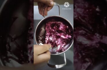 Beetroot healthy salad/ Bitachi khamang koshambir/ Alia  Bhatt beetroot salad/ Beetroot tasty raita
