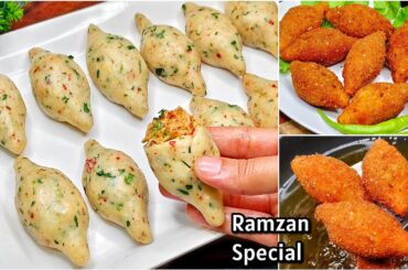 Ramzan Special Recipes | Chicken Sholay Recipe | Ramadan Recipes For Iftar | Ramzan Recipe 2025