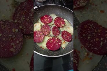 breakfast recipes beatroot potato healthy breakfast