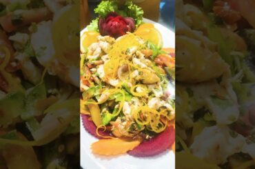 Salad recipe #shorts #shortsfeed #youtubeshorts