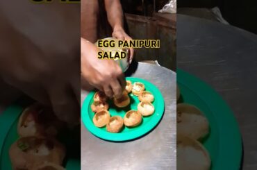 Egg Panipuri Salad: The Best Way To Eat Eggs! recipes