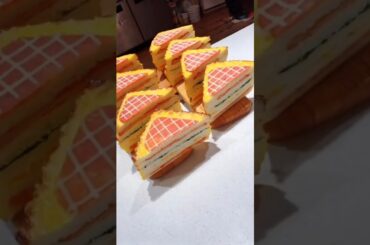 k G f cooking Crispy Bread Roll Recipe Asian Street Food#viral#trending#food#shorts#homecooked #cake