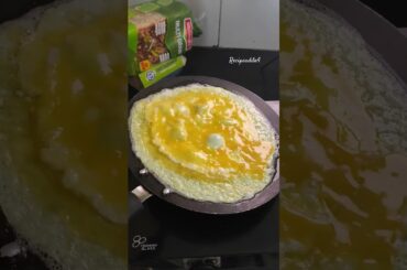 Britannia Healthy omelette sandwich #shortsvideo