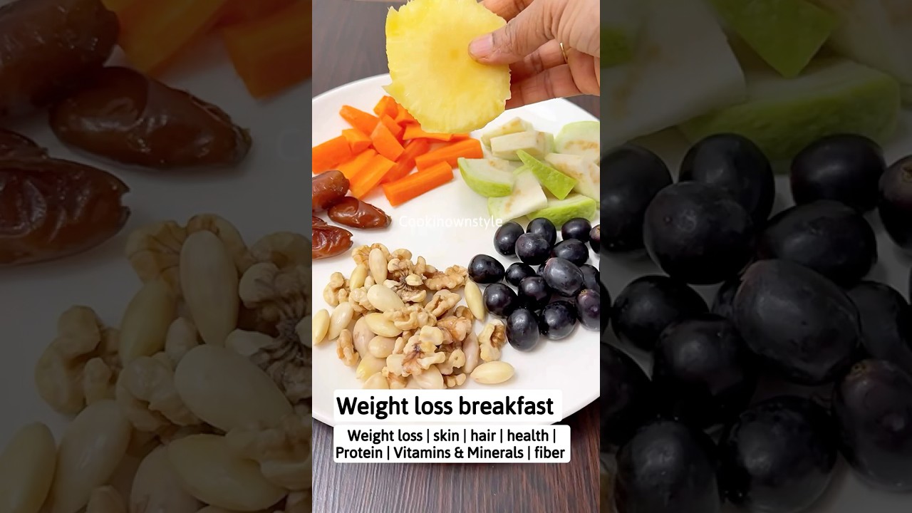 5 Minutes Healthy breakfast| Low Calories |No cooking #Nooil #rawfood #fruits #nutrition #shorts 5 Minutes Healthy breakfast| Low Calories |No cooking #Nooil #rawfood #fruits #nutrition #shorts