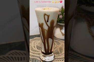 Ramadan Special Healthy Dry Fruit Shake #shake #shorts #dryfruits #juice #healthy