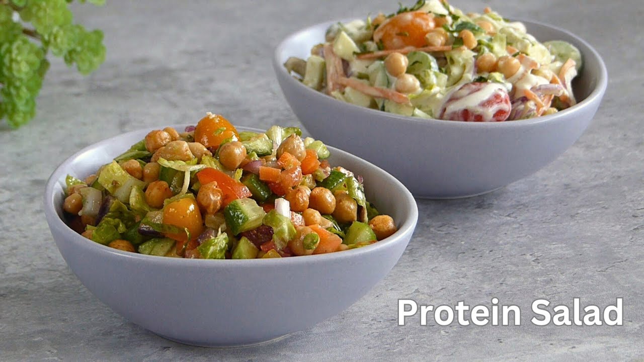 Ramadan Special High-Protein Salad Recipe | Healthy Iftar Meal | Quick and Easy Iftar Recipe Ramadan Special High-Protein Salad Recipe | Healthy Iftar Meal | Quick and Easy Iftar Recipe