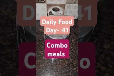 healthy and tasty food recipes at home | Day 41 | #shorts #ytshorts #youtubeshorts #foodie #trending