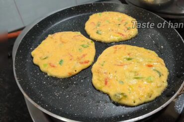 Healthy breakfast ideas/morning Breakfast recipes/easy protein rich breakfast for weight loss/nasta