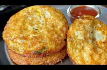 10 minutes Healthy Breakfast Recipe | Easy Nashta | Breakfast Recipes | breakfast