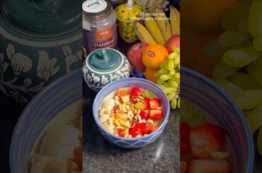 Breakfast Ideas In Weight Loss Journey #viralvideo #breakfast #weightlossjourney #shorts #trending