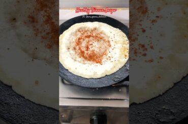 Healthy dinner inspo | utapam | yum yums kitchen | healthy easy dinner | healthy Recipe | Nagpur