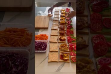 Chicken cheese club sandwich | Boneless chicken with flat bread and cheese made fantastic taste