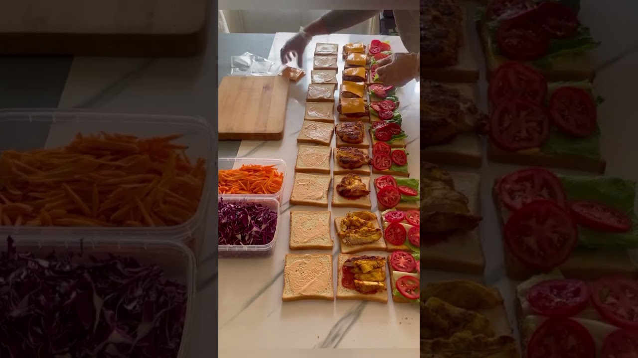 Chicken cheese club sandwich | Boneless chicken with flat bread and cheese made fantastic taste Chicken cheese club sandwich | Boneless chicken with flat bread and cheese made fantastic taste