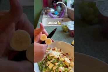 Fresh Fruit Chat | fruit Salad | healthy recipes