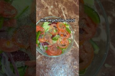 Healthy Salad recipe #trending #funny #hindicomedy #shorts #ytshorts #recipe